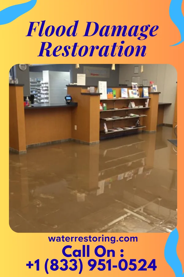 Flood Damage Restoration in Corinth, MS